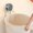 Gray, variant on Oggfader Suction Cup Bucket Hook - Drill-Free Bathroom Kitchen Organizer, Rotatable Clear Plastic Wall Mount Storage Hanger for Cleaning Buckets, Space Saving