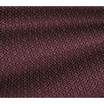 thumbnail image 5 of oneOone Viscose Jersey Fabric Shapes Geometric Sashiko Print Sewing Fabric BTY 60 Inch Wide, 5 of 5