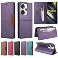 thumbnail image 4 of Case for FOXDOCK Xiaomi Poco F6 RFID Blocking Wallet Flip Cover Shockproof, 4 of 5
