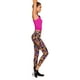 thumbnail image 2 of Leggings con pretina alta Ilusión 1797 multicolor M, 2 of 3