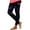 Multicolor, variant on ibuvkizy Black Leggings for Women Yoga Pants,Women's Fashionable Printed Elastic Leggings Yoga Casual Pants Multicolor,S