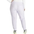 thumbnail image 6 of Cherokee Form Scrubs Pant For Women Mid Rise Tapered Leg Drawstring CK092, 6 of 9