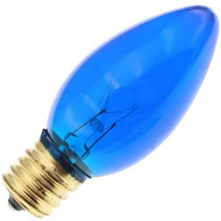 

Replacement for DONSBULBS 7C9/TB 25 PACK replacement light bulb lamp