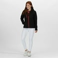 thumbnail image 2 of Regatta Womens Venturer Hooded Soft Shell Jacket, 2 of 5