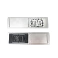 thumbnail image 1 of KitchenTour Clean Dirty Magnet for Dishwasher Upgrade Super Strong Magnet - Easy to Read Non-Scratch Magnetic Silver Indicator Sign with Clear, Bold & Colored Text - 4.silver, 1 of 6