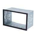 thumbnail image 2 of Car Stereo In-dash for Audi o Radio Double 2 DIN Dash Installation Trim Kit Mount, 2 of 5