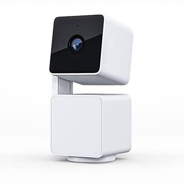 Cámara de Seguridad Wi-Fi Interior/Exterior Wyze Cam Pan v3 con