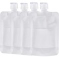 thumbnail image 1 of bolsas de malla de portátiles de secado rápido para colgar artículos de tocador y organizador de baño para viajes y natación Adepaton CPB-DE-WX188-3, 1 of 5