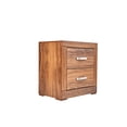 thumbnail image 3 of Recamara KS 3 Piezas Wenella Nogal y Negro - Kessa Muebles, 3 of 5