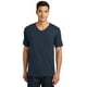 thumbnail image 1 of Camiseta con Cuello en V District Made DT1170 Nuevo Azul Marino 2XL, 1 of 1