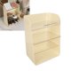 thumbnail image 1 of Soporte de Elevadores de Pantalla Transparente Organizador de Encimera Estable de Múltiples Capas ANGGREK, 1 of 8