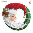 thumbnail image 1 of nuhopes Giratorio Árbol De Navidad Escultura Decoraciones Pasta Ventana Pegatinas, 1 of 4