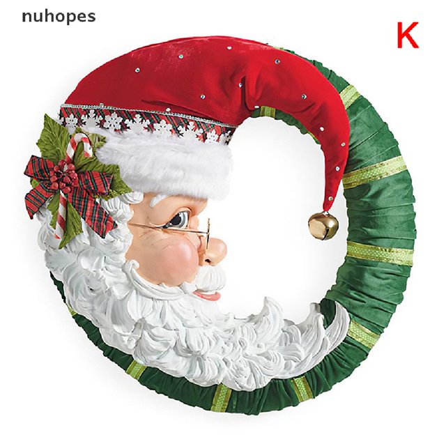 nuhopes Giratorio Árbol De Navidad Escultura Decoraciones Pasta Ventana Pegatinas