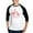Black/White, variant on CafePress - Momma Goose Baseball Jersey - Cotton Baseball Jersey, 3/4 Raglan Sleeve Shirt