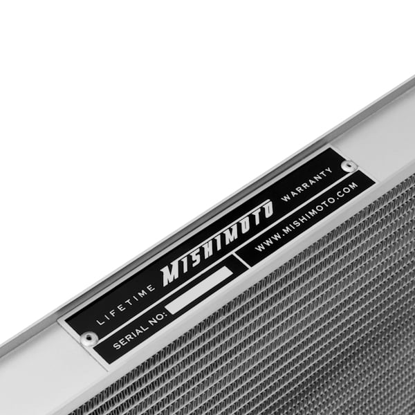 Mishimoto MMRAD-NIS-08 Performance Aluminum Radiator Compatible With Nissan Maxima 2004-2008