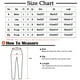 thumbnail image 3 of Pantalones largos de moda para hombre, casuales, de color sólido, con bolsillos y cremallera, cintura elástica, de poliéster., 3 of 3