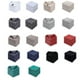 thumbnail image 2 of 4/6-pack Cotton Waffle Weave Kitchen Dish Cloths, Ultra Soft Absorbent Quick Drying Dish Towels, 2 of 5