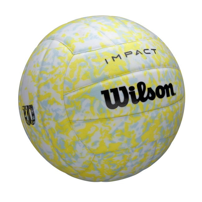 Wilson Impact Gen Green Volleyball