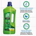 thumbnail image 4 of BIOPURE Odour Stop Concentrado 1 L Tratamiento contra Malos olores en tuber&iacute;as, coladeras, drenajes de Ba&ntilde;o y Cocina, Elimina olores y Evita obstrucciones en lavabos, fregaderos,, 4 of 8