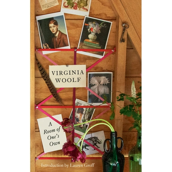 Vintage Classics A Room of One's Own, (Paperback)