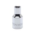 thumbnail image 1 of CRESCENT SKCT1/4"DR 4MM 6PT (Lot de 1), 1 of 1