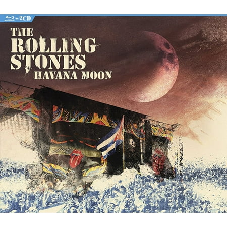 Havana Moon (Blu-ray + CD)