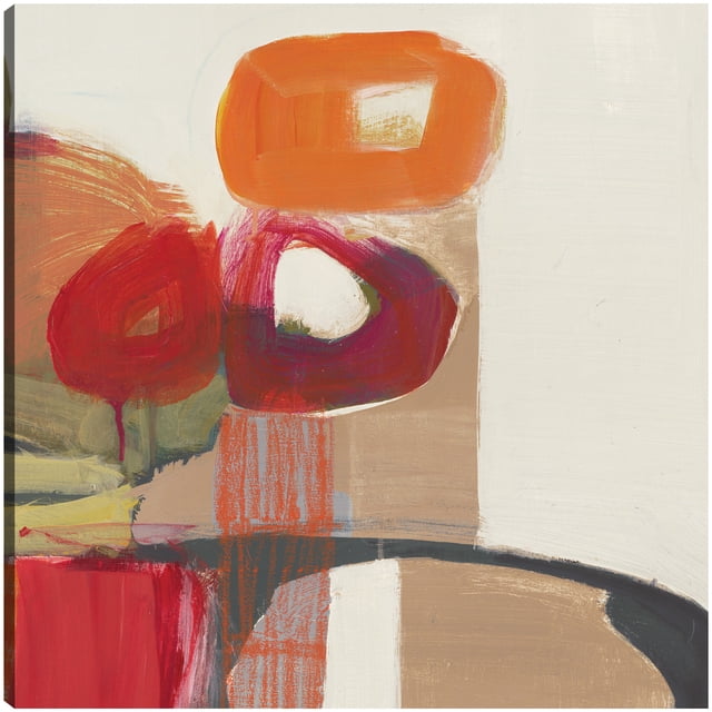 Cuadro Decorativo | Fine Art Tj | Tierra Nueva Iii Por Terri Burris - 99 x 99 cm