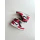 thumbnail image 1 of N I-K-E A i r-Jor-dan 1 Retro High Spider-Man Origin Story Gym Red Sneakers, Size 9, 1 of 6
