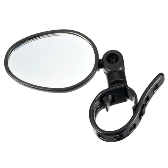 Universal Bicycle Mirror Handlebar Rearview Mirror 360° Rotation Adjustable Handle Bar Mirror for Bicycle Motorcycle