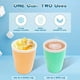 thumbnail image 2 of Vaso de aluminio para granizados, vaso mágico para granizados congelados, vaso refrescante para granizados de verano, vaso para batidos, ideal para niños y familias., 2 of 5