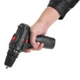 thumbnail image 3 of Perceuse Électrique Multifonctionnelle 18V Sans Fil Batterie Lithium Haute Puissance Perceuses à Main Rechargeables Outils Électriques Maison DIY, 3 of 7