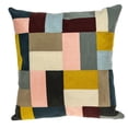 thumbnail image 1 of Parkland Collection PILH21091P Bollix Coussin Contemporain Multicolore avec Insert en Poly, 1 of 6