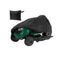 thumbnail image 4 of Riding Lawn Mower Cover, Waterproof,  , Windproof, Easy To Clean And Store, 4 of 7