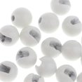 thumbnail image 3 of Atado de Moscas Ranuradas de Tungsteno shamjiam 25 unidades 2,8mm Blanco, 3 of 9