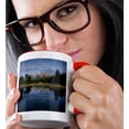 thumbnail image 2 of 3drose, Snake River, Grand Teton National Park, Wyoming, Usa - Us51 Aje0085 - Adam Jones, 15oz Two-tone Red Mug, 2 of 6