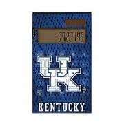 Kentucky Wildcats Desktop Calculator officially licensed by the University of Kentucky Full Size Large Button Solar by keyscaper®