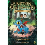 Unicorn Rescue Society: The Creature of the Pines (Series #1) (Paperback)