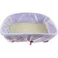 thumbnail image 1 of Paquete de 20 bolsas de arena para gatos con cordones resistentes a los arañazos para arena mediana y grande (20 piezas, blanco, 36 pulgadas x 19 pulgadas) ShuxiuWang 8390611165505, 1 of 1