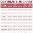 thumbnail image 2 of Alaiyaky George Costume Historical Halloween Costume Musical Uniform with Jacket, Pants, Hat, Ascot, Gloves, Wig, Bow Tie for Halloween DressUp Party, 2 of 6