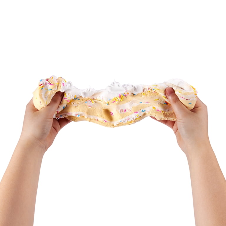 Slime Mart Shopping Bag Birthday Cake DIY Slime Kit photo 6