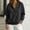 A1/Black, variant on Womens Oversized Sweatshirts with Snap Button Henley Collar,Mock Neck Long Sleeve Pullover Tops,Fall Winter Business Casual Clothes,2026 Trendy Fashion Outfits,Workout Going Out Beige L