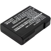Replacement Battery for Nikon Coolpix P7000,Coolpix P7100,Coolpix P7700,Coolpix P7800,D3100,D3100 DSLR,D3200,D3200 DSLR,D3300,D5100,EN-EL14,7.4V/1030mAh