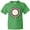Kelly Green, variant on Inktastic I Love Volleyball Sports Youth T-Shirt