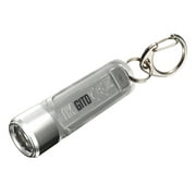 Nitecore TIKI GITD 300 Lumen Rechargeable Keychain Flashlight
