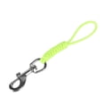 thumbnail image 1 of Cordón de buceo con hebilla de liberación rápida, cuerda antipérdida, gancho a presión para deportes subacuáticos, , BCD, cámaras, linterna, 1 of 9