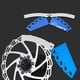 thumbnail image 1 of Herramienta de alineación de Rotor de espacio de bicicleta de ajuste de espacio de pastilla de freno de disco de bicicleta MTB, 1 of 7