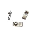 thumbnail image 1 of Tuerca con clip ZS2 YouToYou de acero inoxidable estilo U, M6 x 1 mm (25), 1 of 2