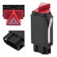 thumbnail image 4 of Hazard Emergency Flasher Switch  Emergency Switch  Hazard Switch  Hazard Switch Button  Hazard Switch For  Hazard Emergency Flasher Switch For  A4 S4 8D0941509H, 4 of 8