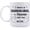 I Have a Guardian Angel in Heaven I Call Her Mom 2, variant on Sympathy Gift for Loss of Mother - Bereavement Gifts for Loss of Mom Memorial Gift - 11oz Coffee Mug (I Have a Guardian Angel in Heaven I Call Her Mom 1)