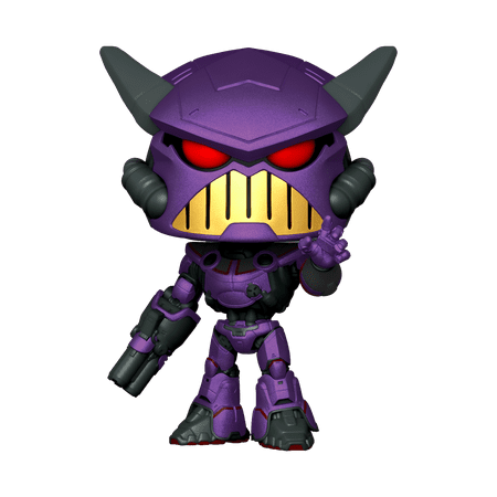 UPC: 0889698639521 | Funko Pop! Disney: Lightyear – Zurg Vinyl Figure